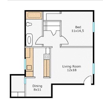 Photo - 531 Bedford Rd Unit 209