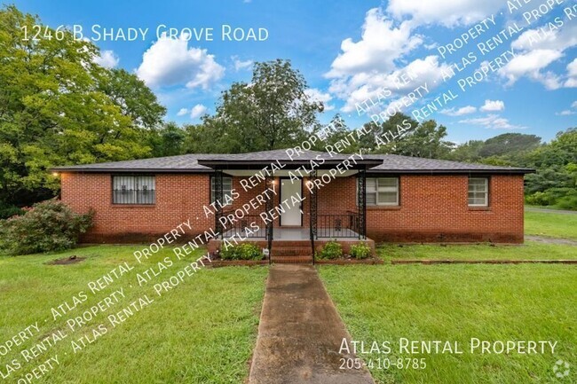 Building Photo - 1246 Shady Grove Rd Rental