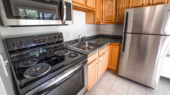 Parkview Apartments