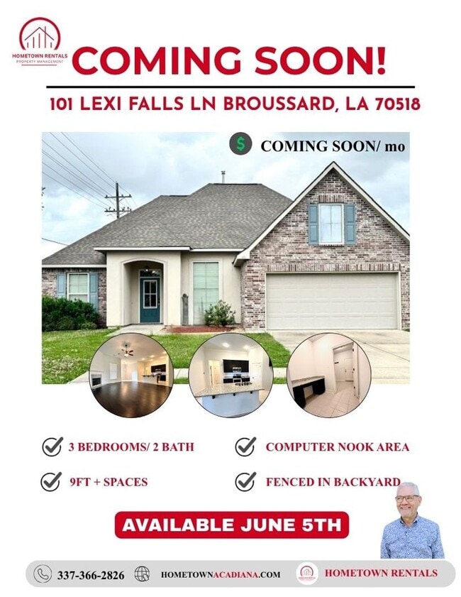 Building Photo - 101 Lexi Falls Ln