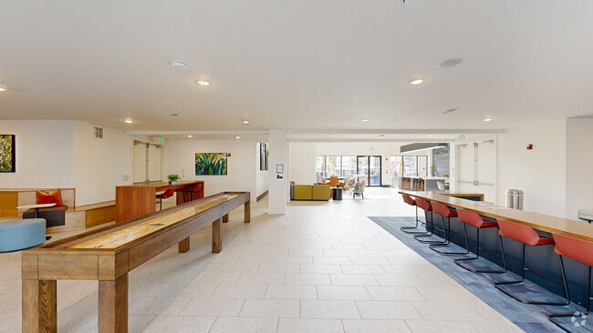 Clubhouse - The Ellington at Oviedo Park