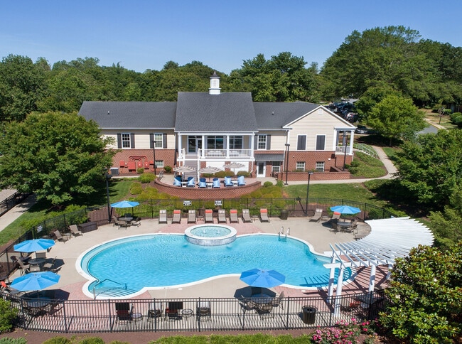 Cobalt Ridge apartments — community photo