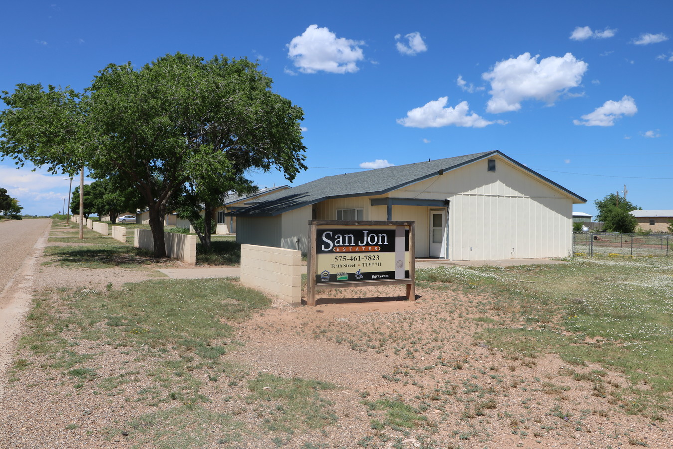 Apartments Near San Jon, NM - San Jon Apartments