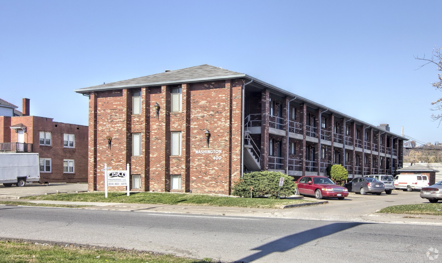 Photo - 400 Washington Ave Apartments