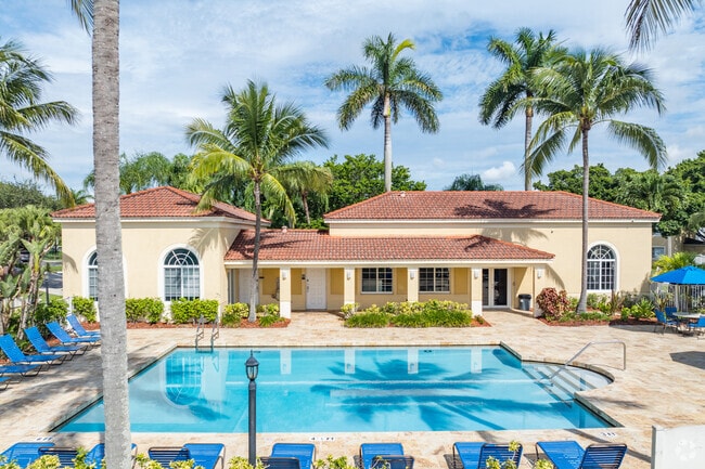 Pool Deck