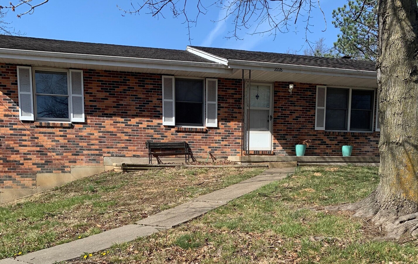 2228 Tanner Bridge Rd Rental House Rental in Jefferson City, MO