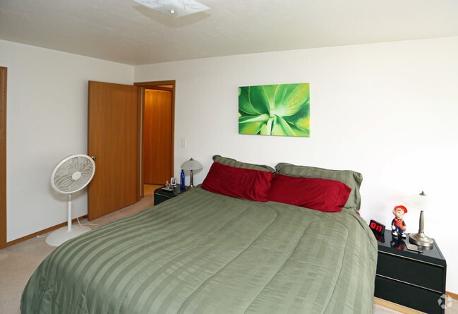 Bedroom - Rangeview Villas