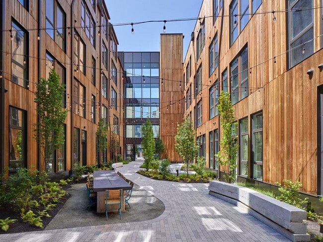 Building Photo - The Cooper