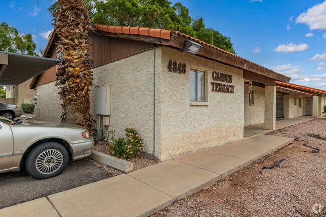 Garden Terrace Apartments - Garden Terrace Apartments