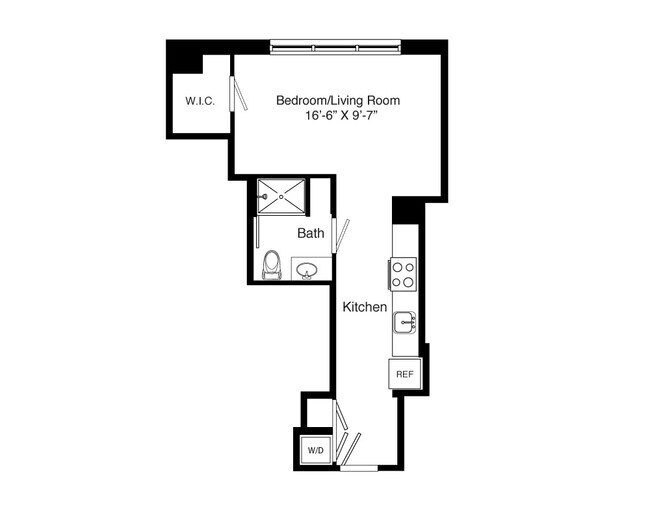 Studio Apartments for Rent in Dorchester, MA