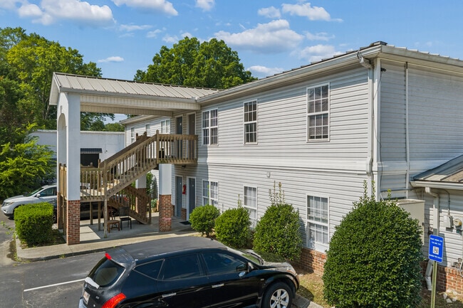 Parkview Apartments