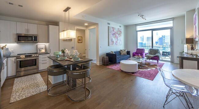 Photo - Downtown Studio at $1,680 — 1.5 Months Fre... Unit TTS