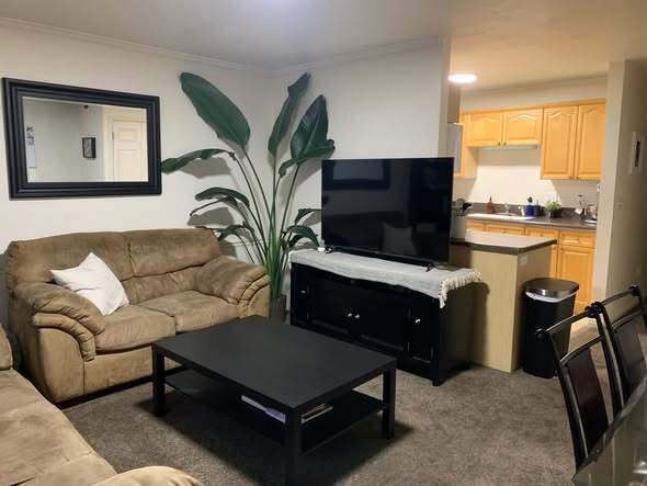 Photo - 577 North 100 West #103 Unit Pines Condo Student private room with bath