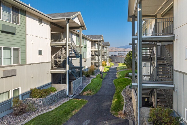 Edificio alternativo - Great Northern Apartments