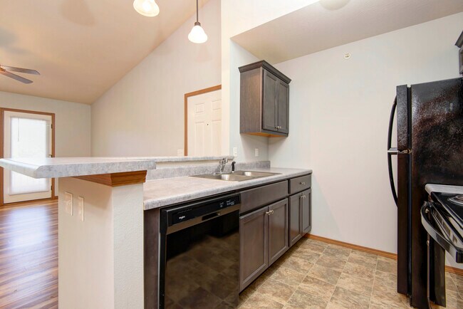 Megan Lane Apartments