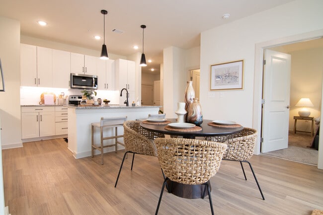 Sage North apartments — community photo