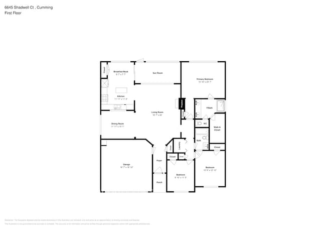 Photo - 6645 Shadwell Ct