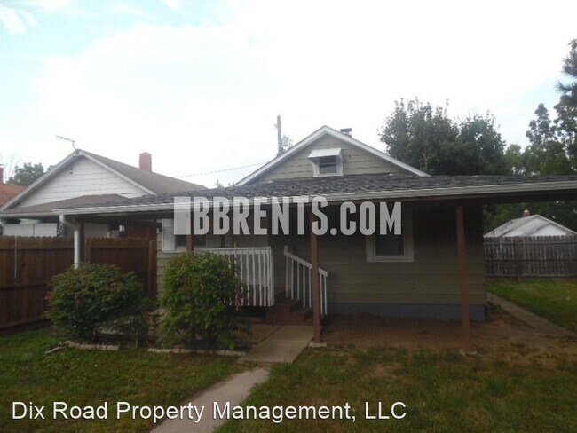 Photo - 2 br, 1 bath House - 1219 Azel Avenue,
