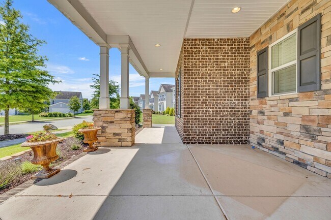 Photo - Beautifully maintained and move-in ready, this stunning mostly one-level all-brick home