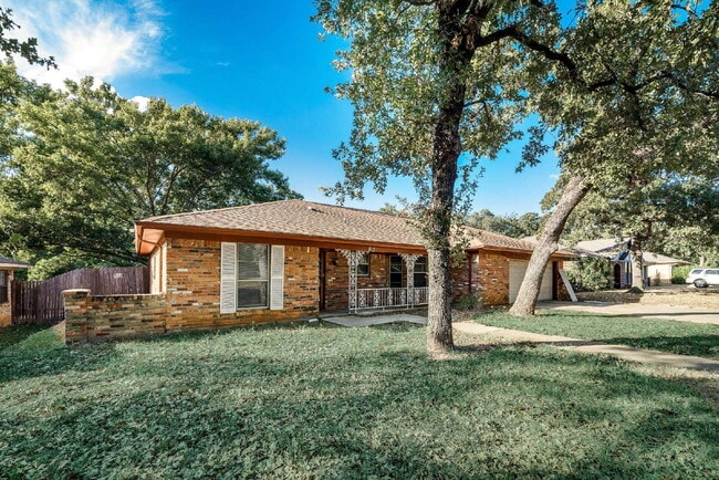 Photo - Great 3-2-2 in North Richland Hills surrounded by mature trees