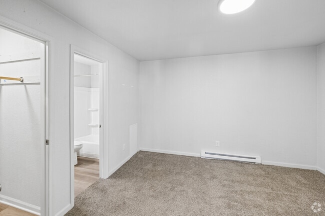1BR, 1BR - 414SF - Bedroom