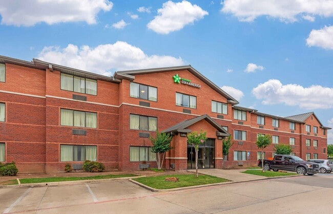 Building Photo - Furnished Studio-Fort Worth - Fossil Creek