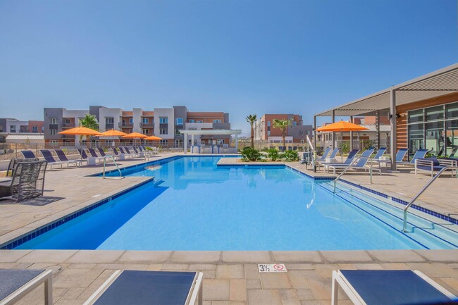 Photo - Millennium Apartments