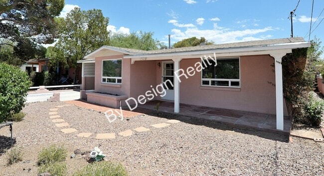 Photo - Hedrick Acreage 2 Bed 1 Bath Mid Century Bungalow with Modern Remodel