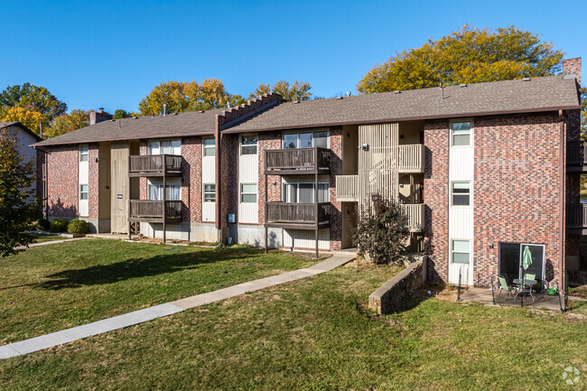 The Pines at Red Bridge - The Pines at Red Bridge Apartments