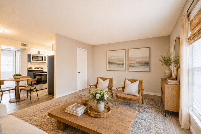 Lofts at Mill Creek Apartments