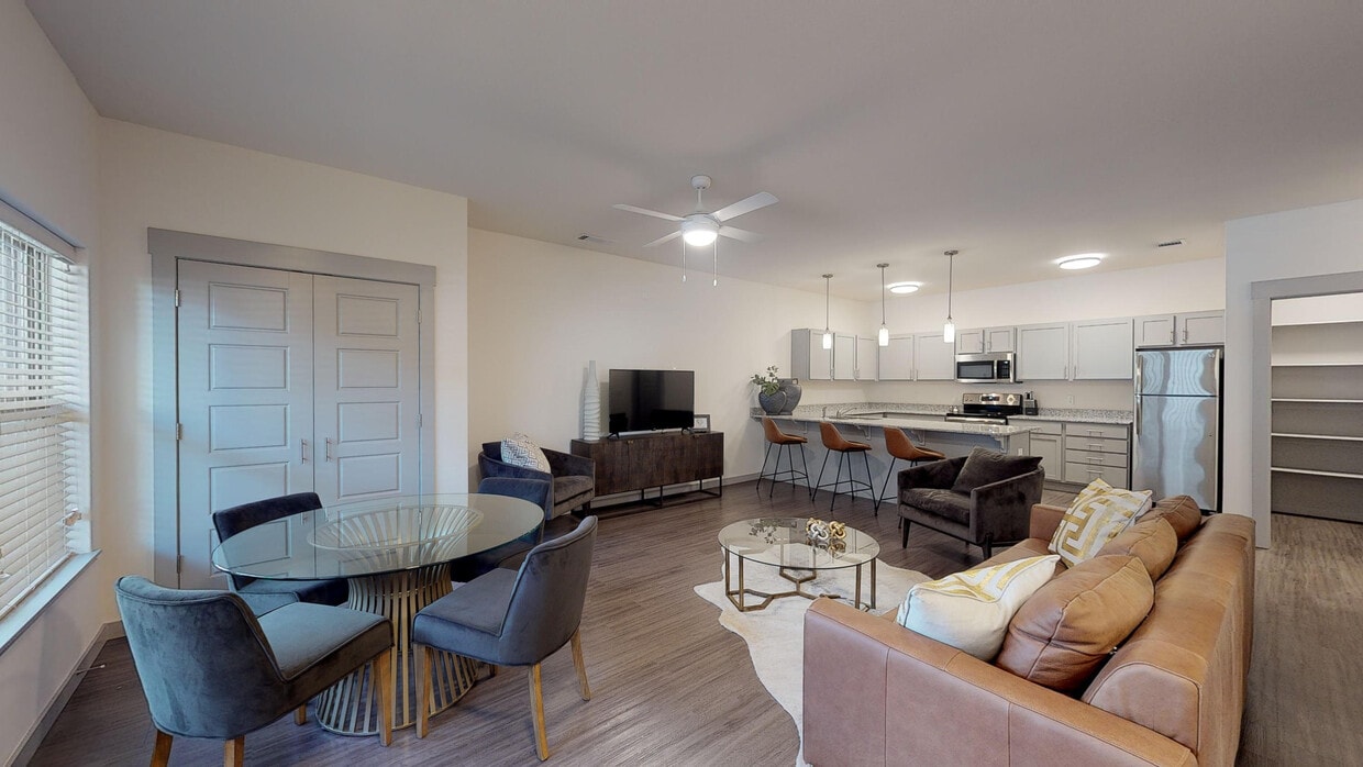 Photo - Backwater Cove Apartments