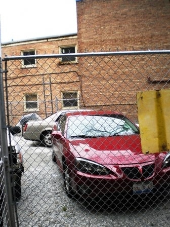 Gated Parking