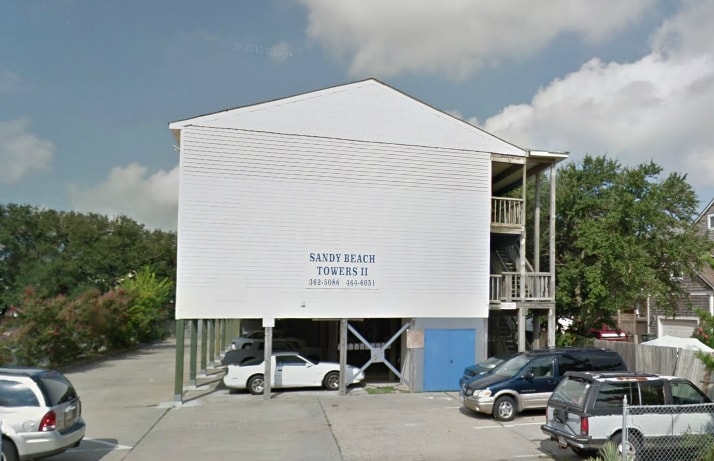 Sandy Beach Apartments - Sandy Beach Apartments