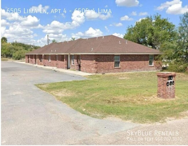 Building Photo - 6505 Lima Ln Unit 6505-4 Lima Rental