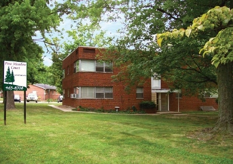 Primary Photo - Pine Meadow Court Apartments
