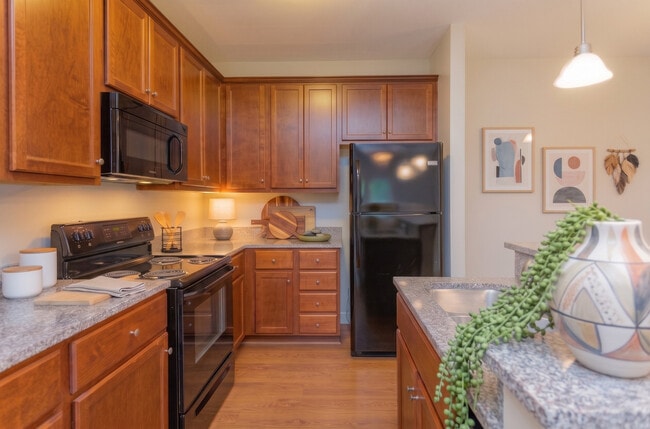 Apartamento de una habitación en Alexander Pointe, Mebane, Carolina del Norte.