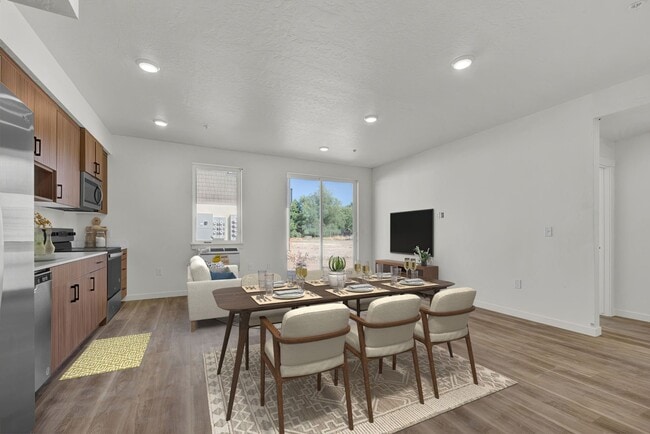 Veazey Park Apartments