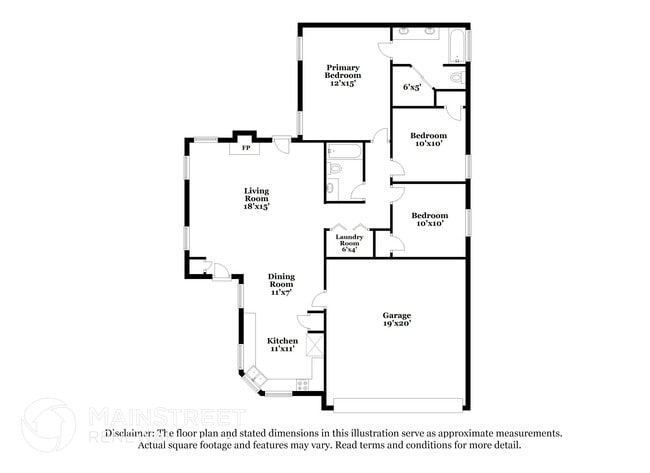 Photo - 521 Redbud Dr