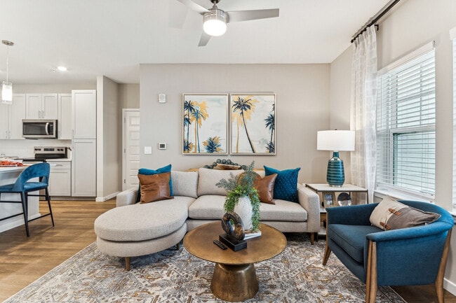 Waterleigh Village Luxury Apartments