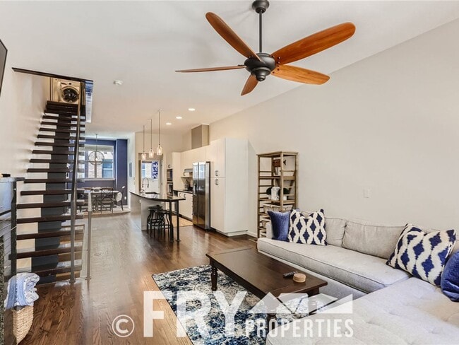 Photo - Furnished Townhome in RiNo