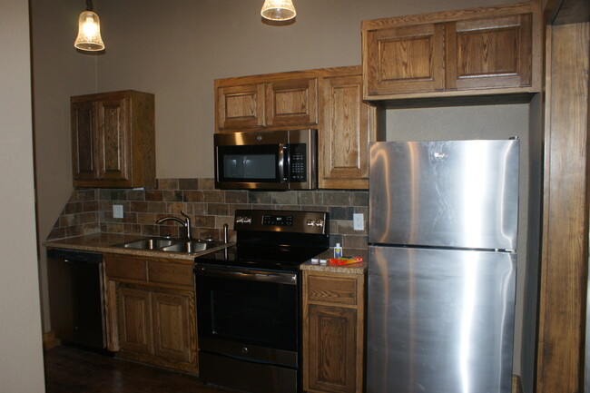 Kitchen - 121 S Jefferson St Condo Unit 4