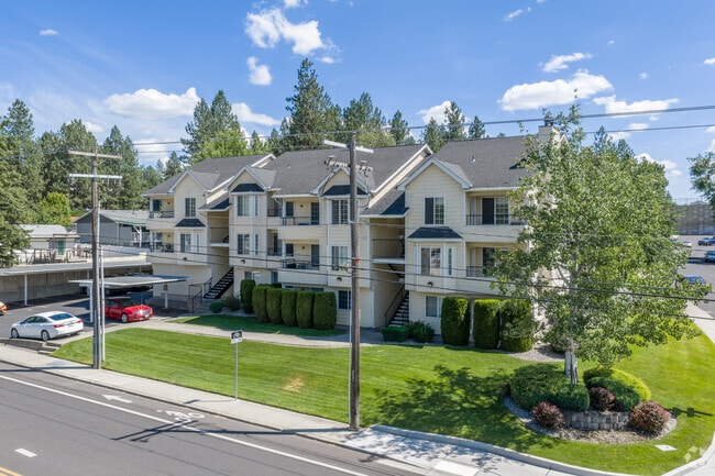 Mayfair Apartments
