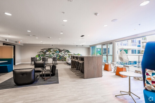 Co-Working Space