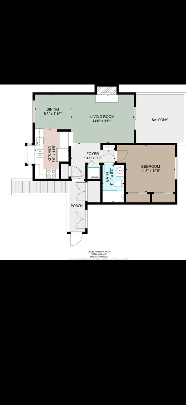 Photo - 2827 Monument Boulevard Unit 48