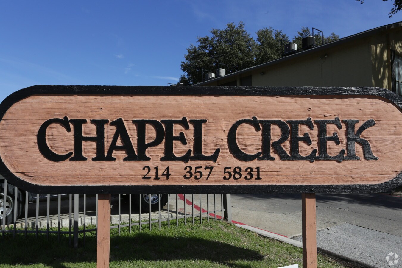 Photo - Chapel Creek Apartments