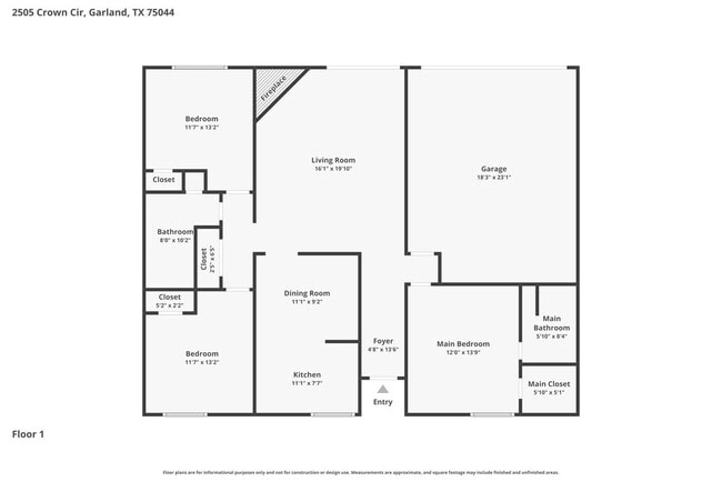 Photo - 2505 Crown Cir