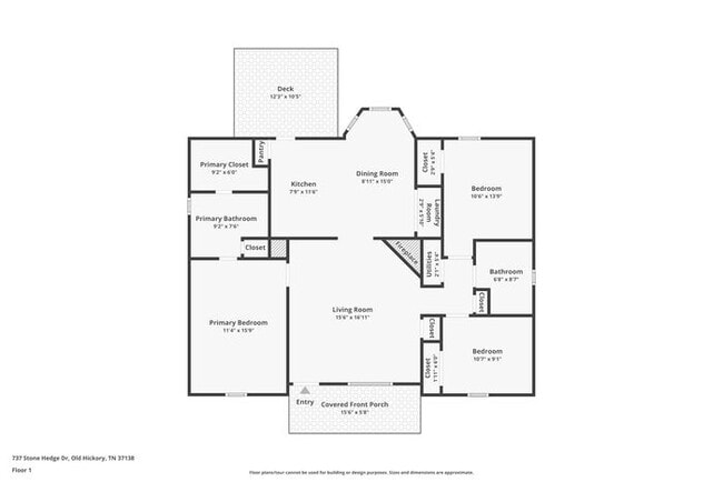 Photo - 737 Stone Hedge Dr