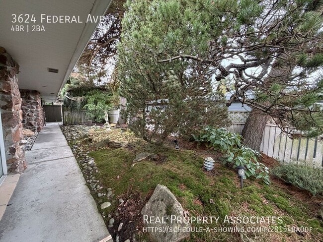 Photo - 3624 Federal Ave