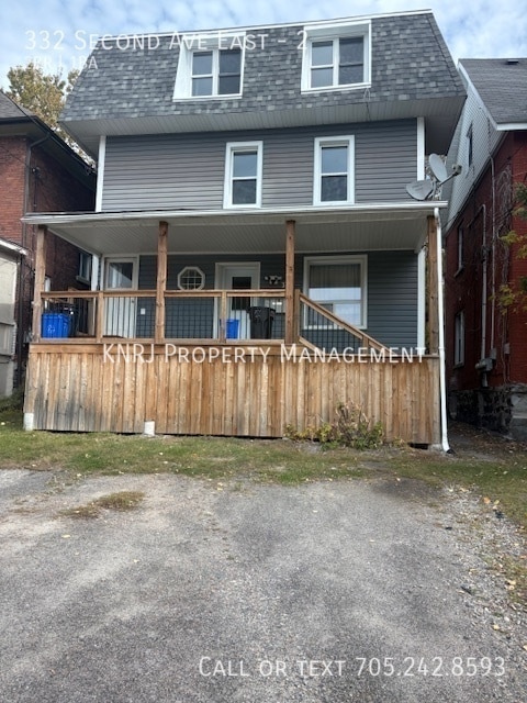 Two Bedroom Apartment - (Second Floor) - Two Bedroom Apartment - (Second Floor) Unit 2