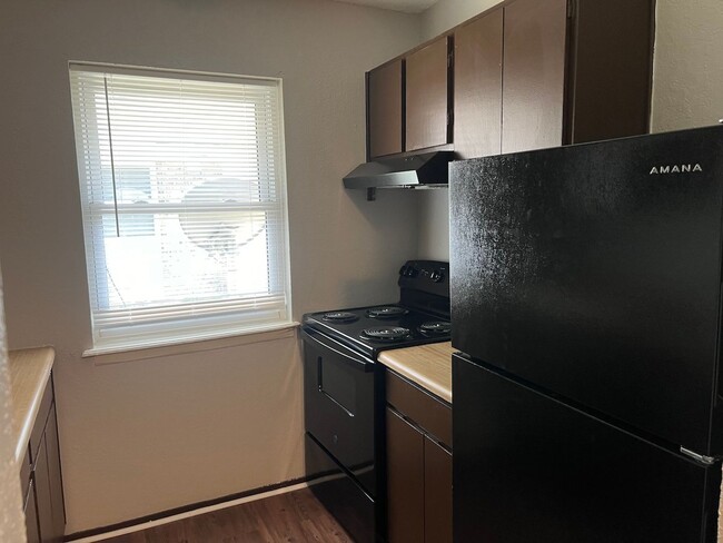 Creekside Apartments